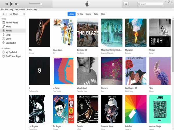 itunes 64 bits 2021