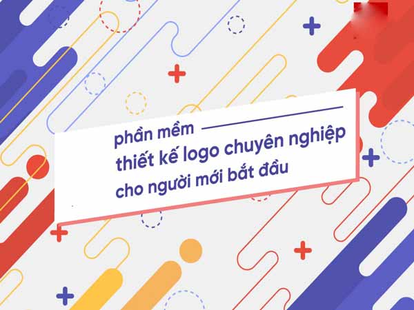 Top 5 phần mềm thiết kế logo cho người mới bắt đầu