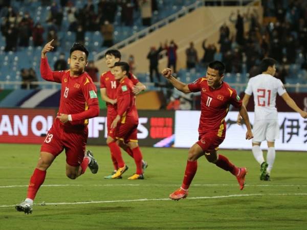 Bóng đá Việt Nam tối 1/3: ĐT Việt Nam bất ngờ tái ngộ Trung Quốc