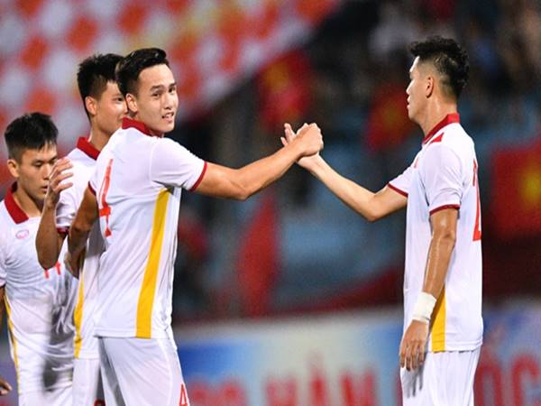 Bóng đá Việt chiều 23/4: U23 Việt Nam thắng U20 Hàn Quốc 1-0