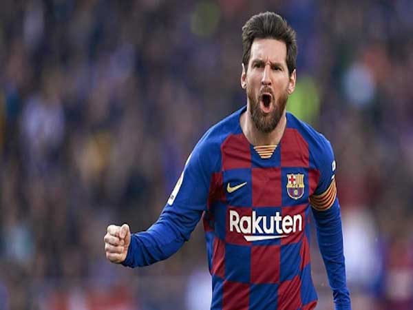 1. Lionel Messi; 126  triệu euro - tructiepbongda