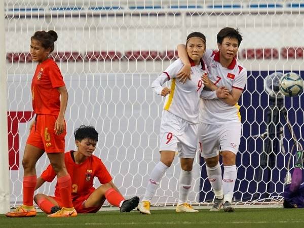 Tin bóng đá trong nước 18/7: Đội tuyển nữ Việt Nam về nước