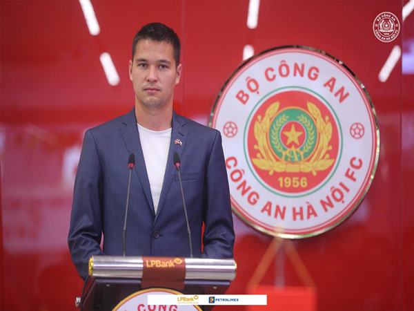 Filip Nguyễn nhận "đặc ân" lớn ở CLB CAHN
