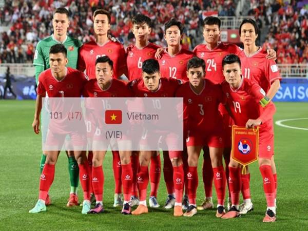 Bóng đá Việt 24/1: VN đón tin xấu từ BXH FIFA