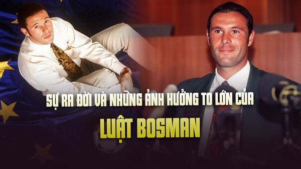 Ảnh hưởng của luật Bosman